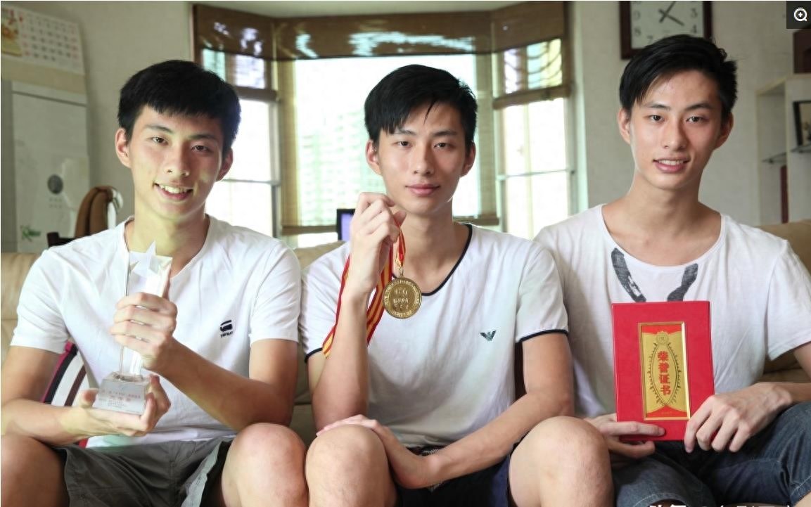 揭秘中国“三胞胎”，有的长得像，有的长得不像，看了之后才明白