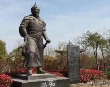 ​历史上汤和到底多惨？为活命闭口七年，纳妾百人换家族两百年昌盛