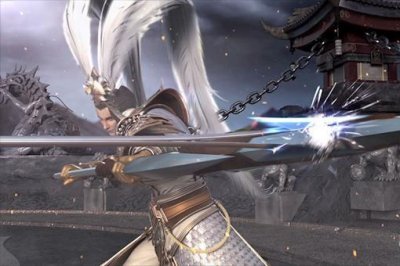 ​吕布的武器不是方天画戟,那会是什么?
