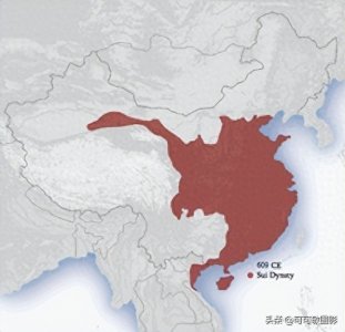 中国历史之隋朝