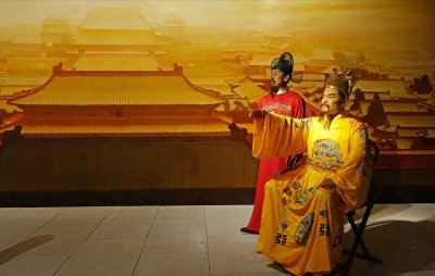 洪武四大案：胡惟庸案、空印案、郭桓案、蓝玉案