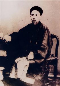 晚清爱国将领：唐景崧