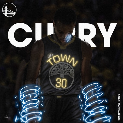分享一波NBA球星库里Stephen Curry的海报  手机壁纸 高清图 美图