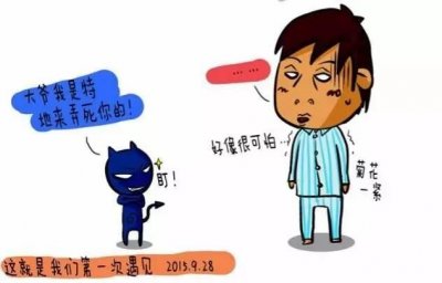 “抗癌战士”丁一酱：以有趣对抗疾病