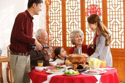 ​今年春节必看！透视中国传统文化，四大特点让你大开眼界！