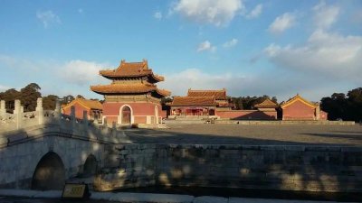 ​清西陵在河北省的什么地方（清西陵具体地理位置介绍）