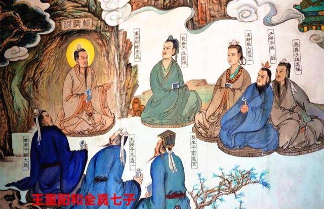 历史双修是指什么意思（双修一定是阴阳结合吗）  1