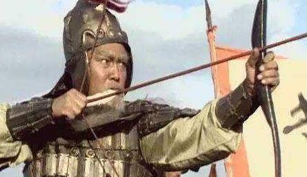 夏侯渊在《三国演义》中被黄忠杀死，死因大写的尴尬