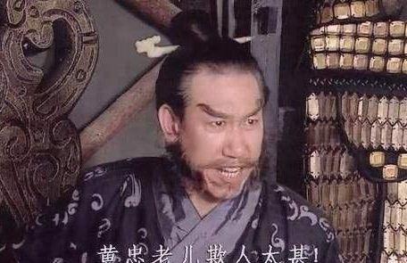 夏侯渊在《三国演义》中被黄忠杀死，死因大写的尴尬
