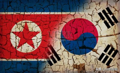 ​朝鲜与韩国：历史恩怨的交织