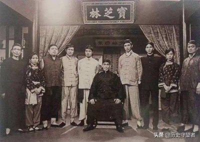 ​历史上真实的黄飞鸿是什么样的？