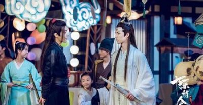 ​肖战的作品以及角色(肖战王一博作品有哪些)