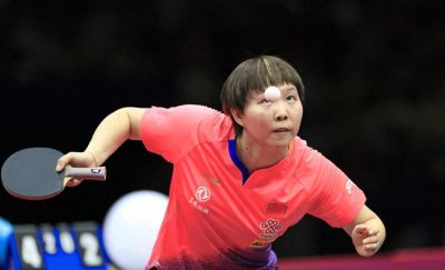 ​第五冠！刘诗雯逆转朱雨玲夺冠 成世界杯历史第一人