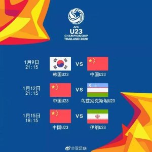 ​国奥23人最终名单确定，刘若钒压哨入替黄紫昌