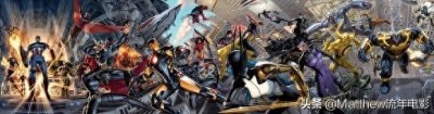 ​《漫威系列》十二个欧米茄变种人介绍—M先生