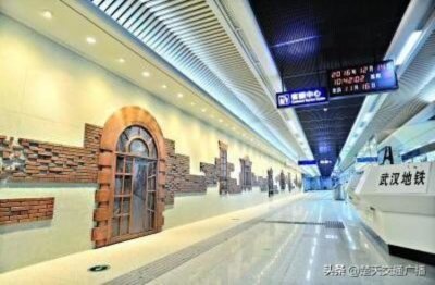 ​武汉地铁闸机口「武汉地铁为何厕所都在闸机外地铁集团这么说」