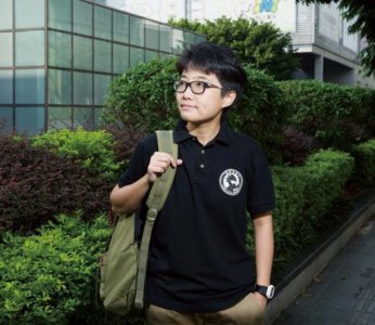 ​邱晨是女的吗
