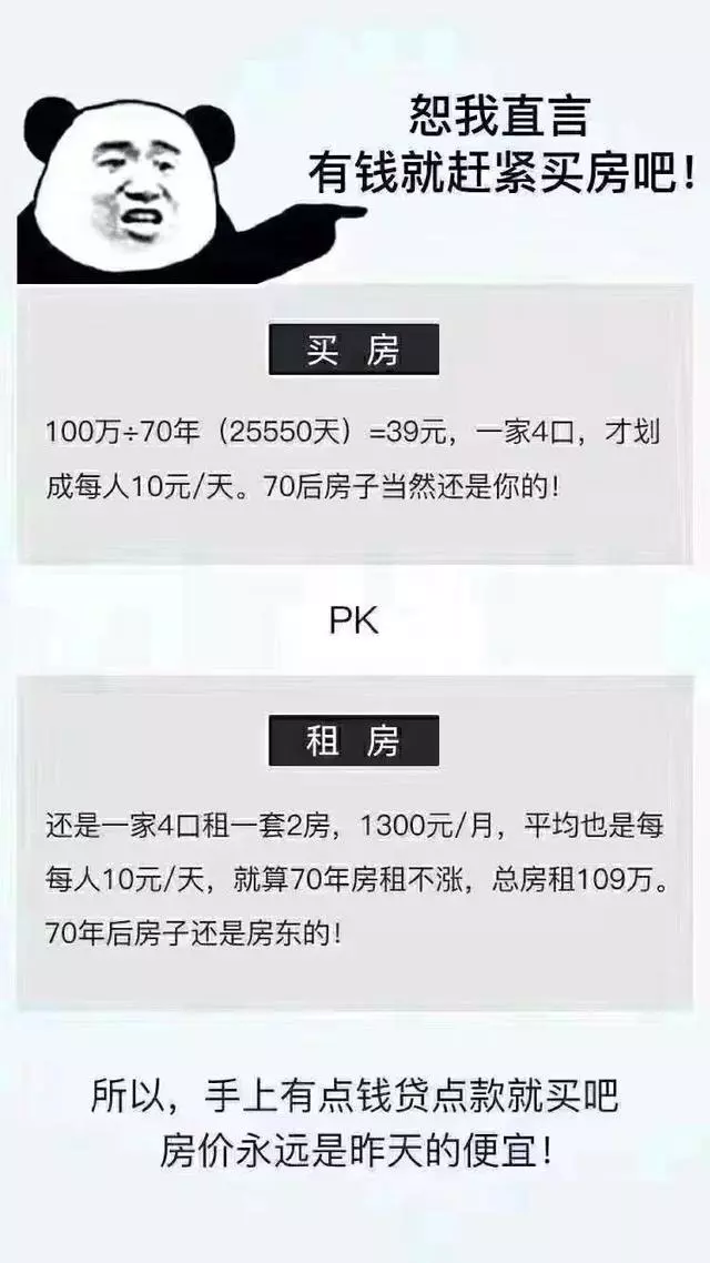 房产中介发朋友圈，拼的是才华