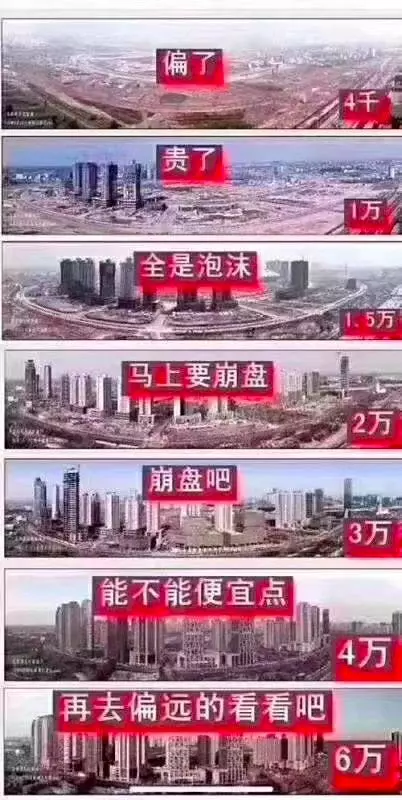 房产中介发朋友圈，拼的是才华