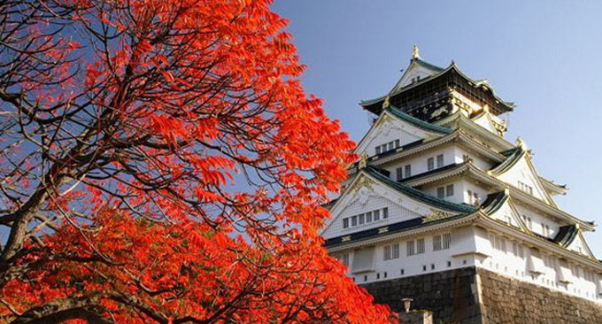 大阪旅游必去景点有哪些（日本大阪旅游景点排名）