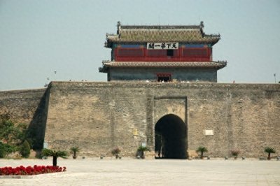 ​山海关：中国古代防御和商贸重镇的历史