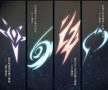 ​《崩坏3》从对抗崩坏到全员“崩坏”，圣芙蕾雅都有哪些律者？