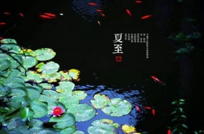 ​夏至吃什么风俗食物(夏至吃什么风俗食物北方)