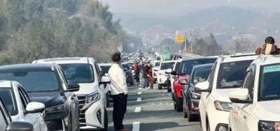 ​无数粤S堵在高速“上榜”！这些车全部被罚200扣6分！