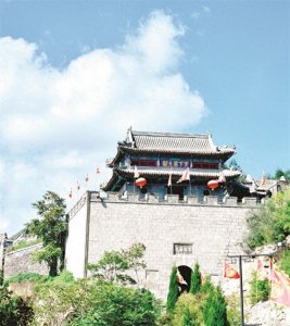 ​娘子关：邂逅历史与自然的美