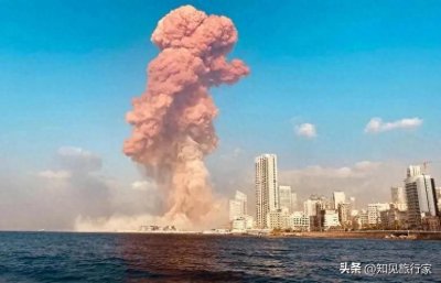 ​历史上的今天丨黎巴嫩港口大爆炸