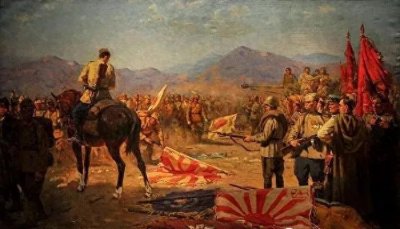​历史上的今天——二战尾声：苏日战争