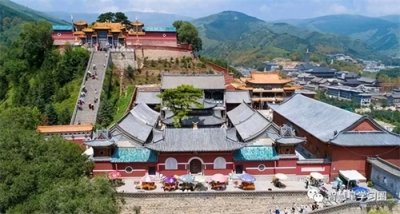 ​山西五台山景点介绍！历史悠久，文化丰富，值得一游。