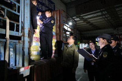 ​14万米问题电线电缆当场查封！广西连夜开展对3·15晚会曝光企业的查处工作