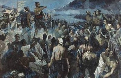 ​明明是一起起义的好兄弟，为什么陈胜要指使别人杀了吴广？