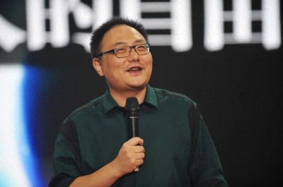 ​罗振宇：做一个20年项目“死磕自己”