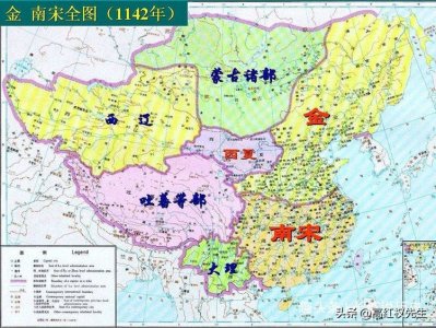 集雄主、文豪、淫魔于一身的奇葩历史人物:金代海陵王完颜亮