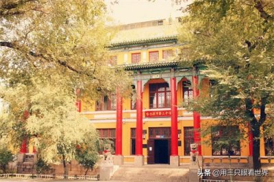 「记忆中的城市」哈尔滨三中历史寻踪