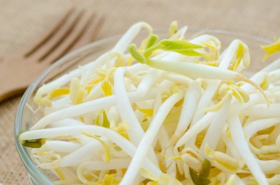 绿豆芽自制方法,简单易学