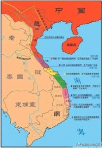 ​越南历史的最大遗憾是什么？恨中国人，更恨自己不是中国人！