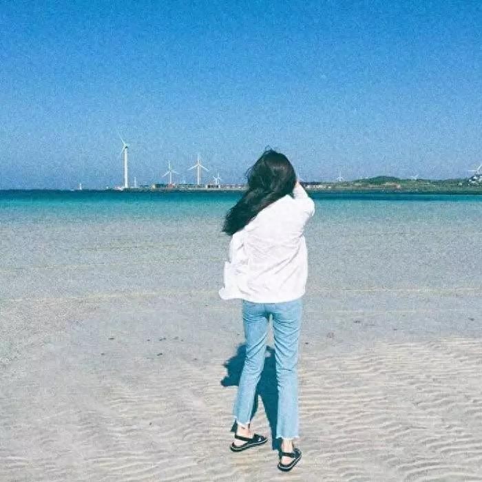 「头像集」元气小清新头像，做个活力少女