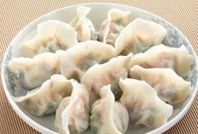 春节为什么吃饺子?