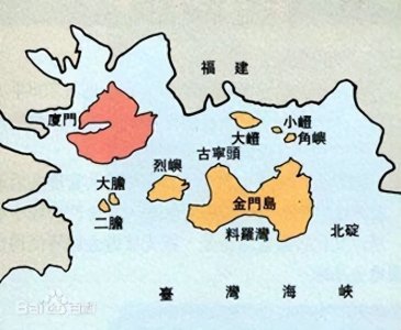 历史上的今天之金门炮战!