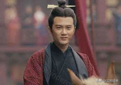 ​这位混血儿是晋朝历史上唯一的明君