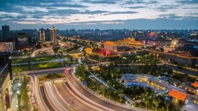 ​西北地区最新十大城市排行：西安第一、兰州第三、咸阳第六