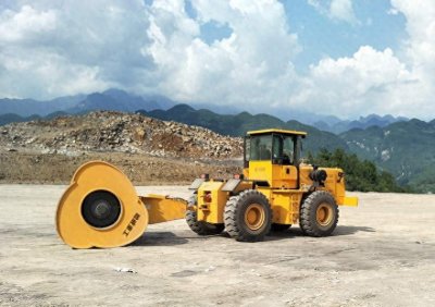 ​冲击式压路机的全面阐述，冲击式压路机对路基工程有哪些作用？