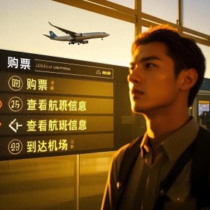 ​第一次坐飞机注意事项