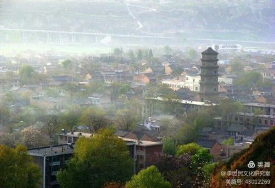 ​历史地名--武功县