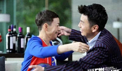 ​爱情碟中谍危机重重，宋丹丹宠儿子雷佳音引关注