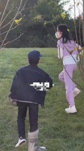 ​霍思燕李小璐聚会，嗯哼甜馨互动超友爱