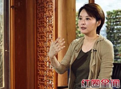 ​演员袁立讲述与加拿大丈夫的爱情经历在痛苦中成长